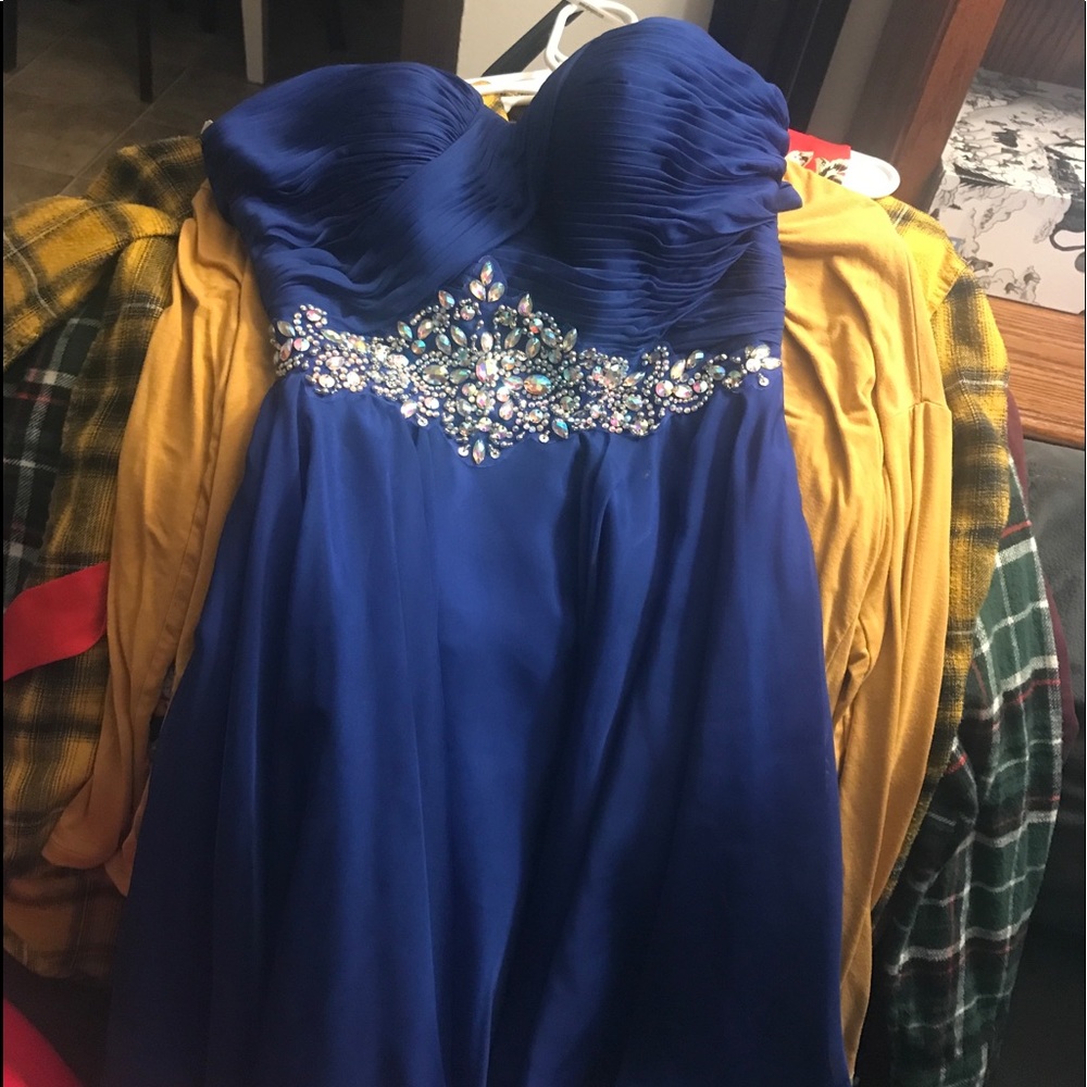 Prom dress